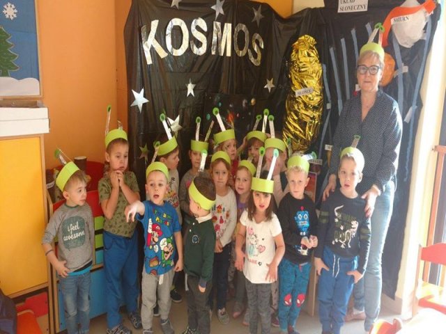 Maluszki kosmos